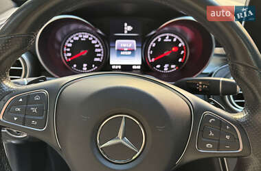 Седан Mercedes-Benz C-Class 2015 в Одессе
