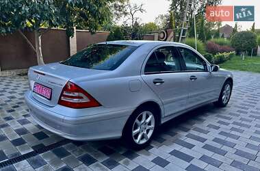Седан Mercedes-Benz C-Class 2007 в 