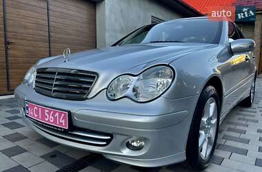 Седан Mercedes-Benz C-Class 2007 в 