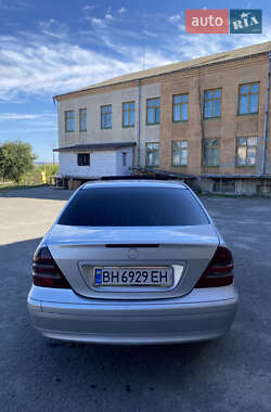 Седан Mercedes-Benz C-Class 2001 в 