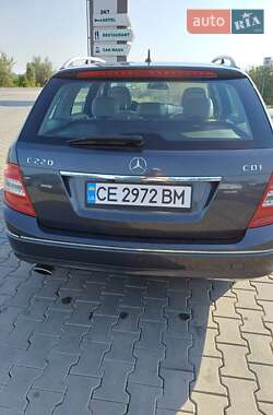 Універсал Mercedes-Benz C-Class 2012 в 