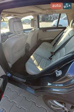 Універсал Mercedes-Benz C-Class 2012 в 