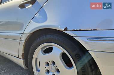 Седан Mercedes-Benz C-Class 2001 в 