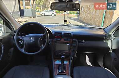 Седан Mercedes-Benz C-Class 2001 в 