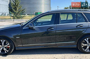 Универсал Mercedes-Benz C-Class 2014 в 