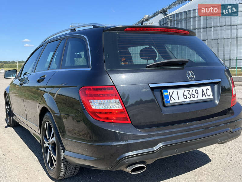Универсал Mercedes-Benz C-Class 2014 в Сумах