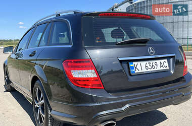 Универсал Mercedes-Benz C-Class 2014 в 