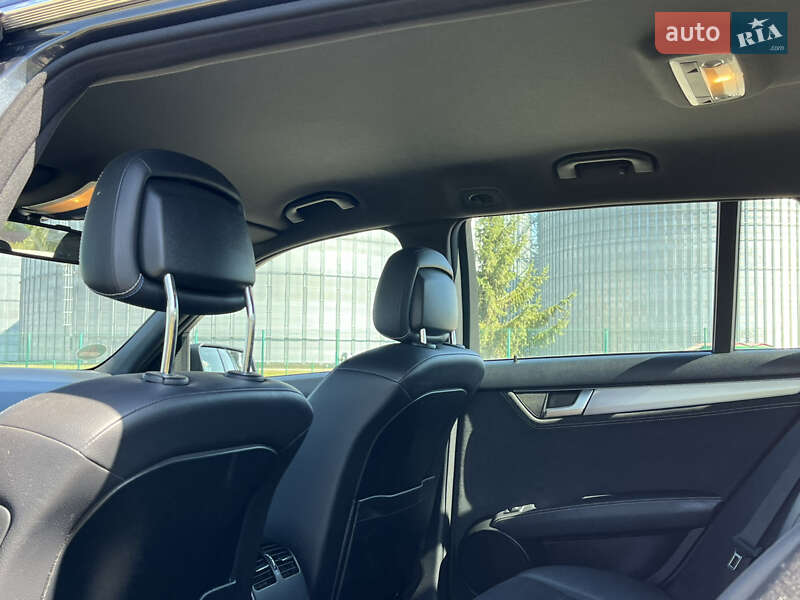 Универсал Mercedes-Benz C-Class 2014 в Сумах
