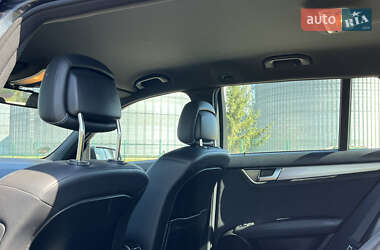 Универсал Mercedes-Benz C-Class 2014 в 