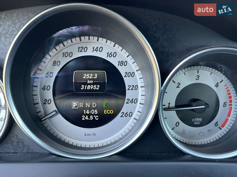 Универсал Mercedes-Benz C-Class 2014 в Сумах