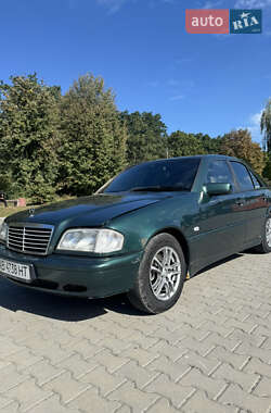 Седан Mercedes-Benz C-Class 1998 в 