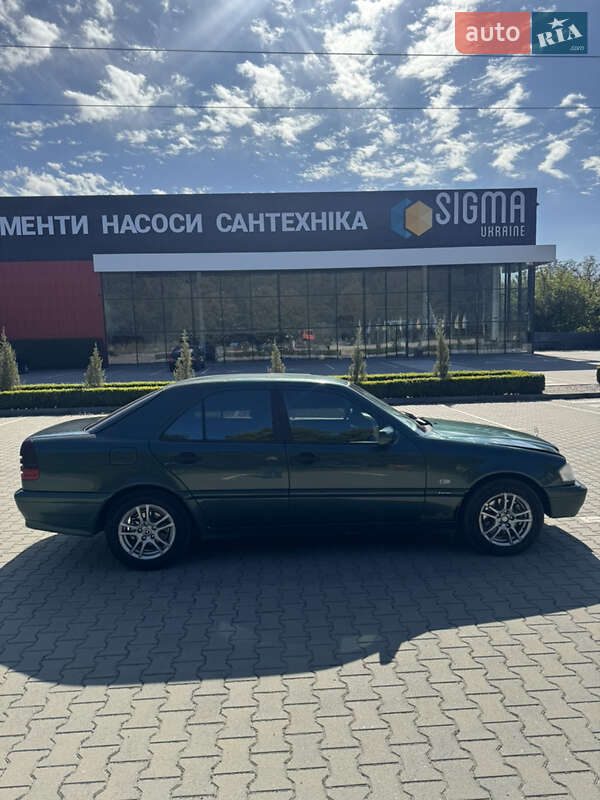 Седан Mercedes-Benz C-Class 1998 в Виннице фото 7 Седан Mercedes-Benz C-Class 1998 в Виннице