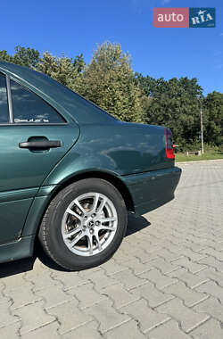 Седан Mercedes-Benz C-Class 1998 в 