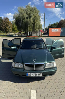 Седан Mercedes-Benz C-Class 1998 в 