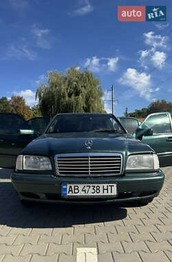 Седан Mercedes-Benz C-Class 1998 в 