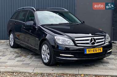 Универсал Mercedes-Benz C-Class 2012 в 