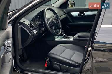 Универсал Mercedes-Benz C-Class 2012 в 