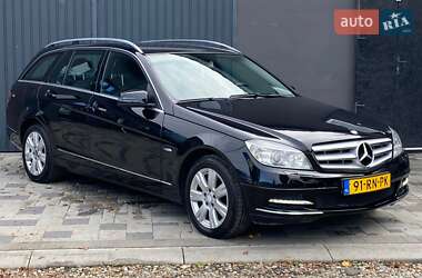 Универсал Mercedes-Benz C-Class 2012 в Ивано-Франковске