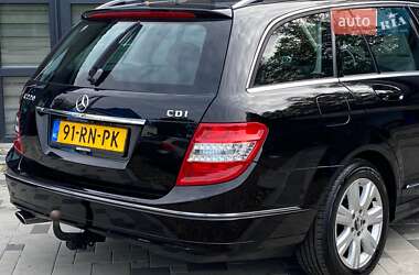 Универсал Mercedes-Benz C-Class 2012 в 