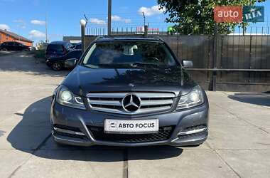 Универсал Mercedes-Benz C-Class 2013 в 