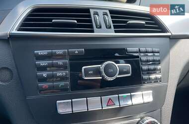 Универсал Mercedes-Benz C-Class 2013 в 