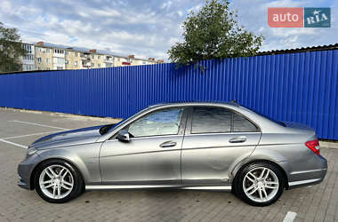 Седан Mercedes-Benz C-Class 2011 в 