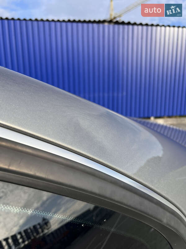 Седан Mercedes-Benz C-Class 2011 в Ивано-Франковске