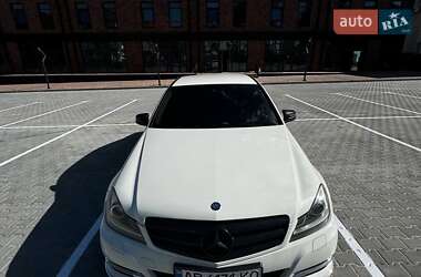Седан Mercedes-Benz C-Class 2011 в 