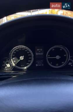 Седан Mercedes-Benz C-Class 2007 в 