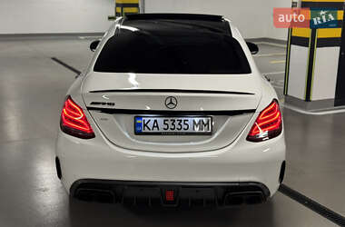 Седан Mercedes-Benz C-Class 2018 в 