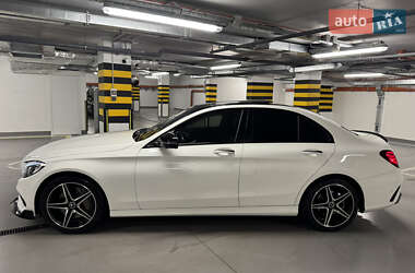 Седан Mercedes-Benz C-Class 2018 в 