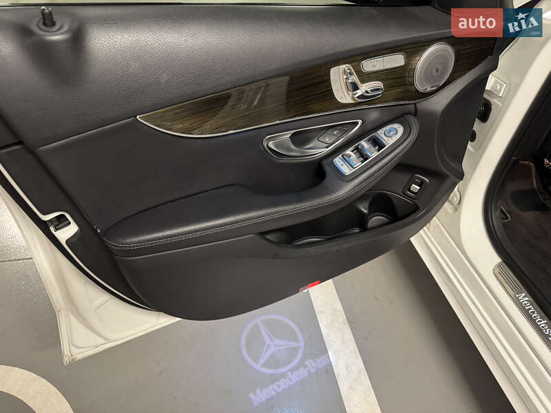 Седан Mercedes-Benz C-Class 2018 в Киеве фото 21 Седан Mercedes-Benz C-Class 2018 в Киеве