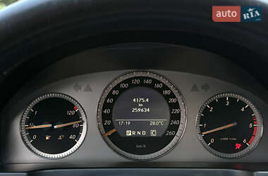 Седан Mercedes-Benz C-Class 2007 в 