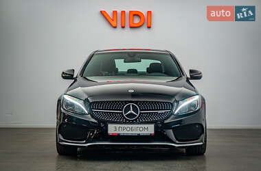 Седан Mercedes-Benz C-Class 2018 в 