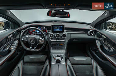 Седан Mercedes-Benz C-Class 2018 в 