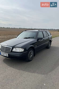 Универсал Mercedes-Benz C-Class 1997 в 