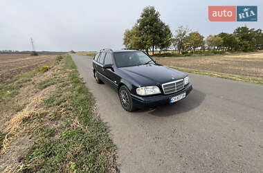 Универсал Mercedes-Benz C-Class 1997 в 