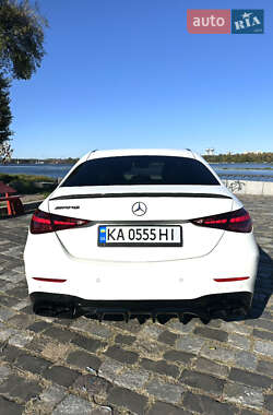Седан Mercedes-Benz C-Class 2021 в 