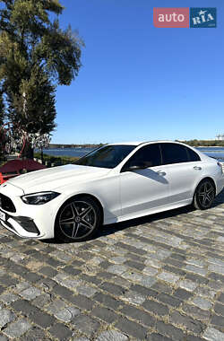 Седан Mercedes-Benz C-Class 2021 в 