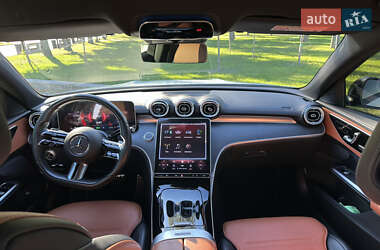 Седан Mercedes-Benz C-Class 2021 в 
