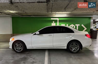 Седан Mercedes-Benz C-Class 2015 в 