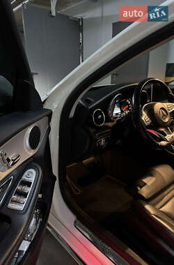 Седан Mercedes-Benz C-Class 2015 в 
