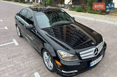 Седан Mercedes-Benz C-Class 2011 в 