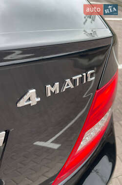 Седан Mercedes-Benz C-Class 2011 в 