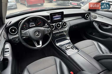 Седан Mercedes-Benz C-Class 2017 в 