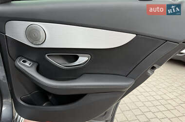Седан Mercedes-Benz C-Class 2017 в 