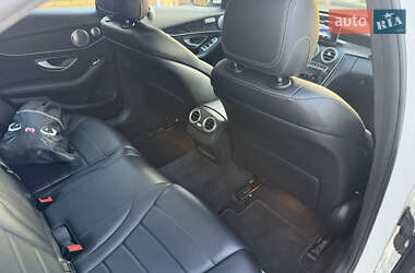 Седан Mercedes-Benz C-Class 2017 в 