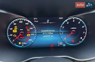 Седан Mercedes-Benz C-Class 2021 в 