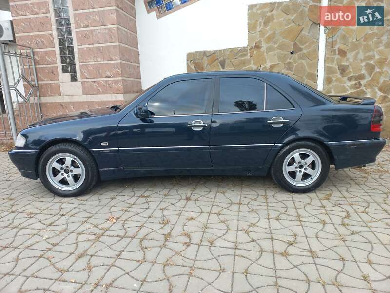 Седан Mercedes-Benz C-Class 1997 в Одессе фото 6 Седан Mercedes-Benz C-Class 1997 в Одессе