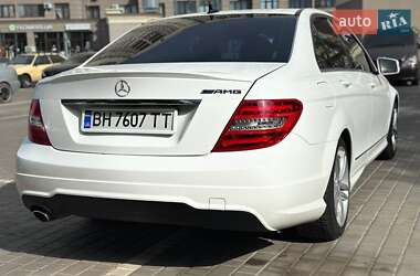 Седан Mercedes-Benz C-Class 2013 в 